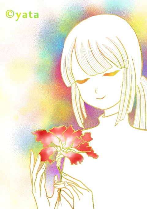 花と夢想 サムネイル画像