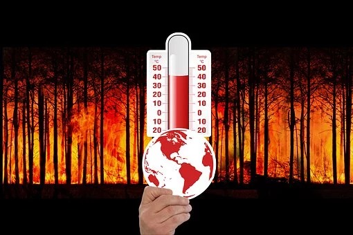 【異常気象】国連総長「地球の気温を今すぐ下げて！」