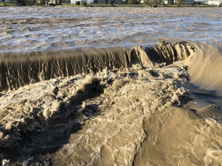 【どうして】台風のときに「川の様子」を見たくなるのは、なぜなのか？専門家に聞いた「危険なのに行ってしまう」心理と対処法