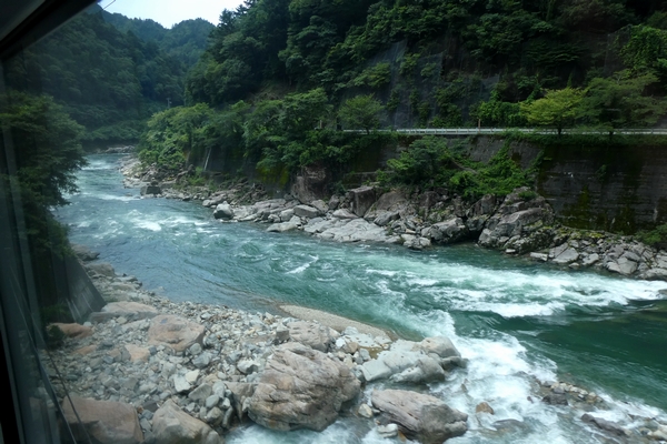 飛騨川