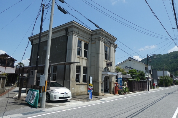 旧醒ヶ井郵便局