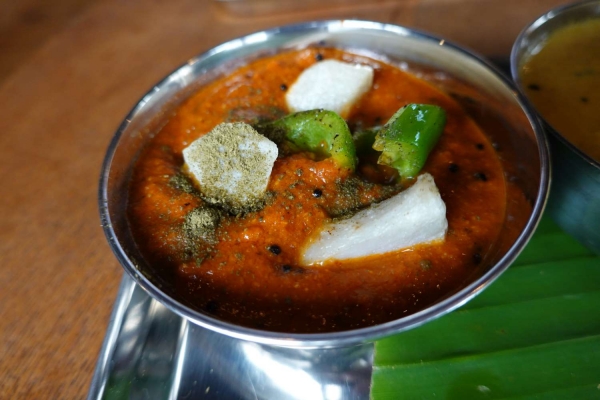 南インド料理 Aana Jaana（アーナ ジャーナ）