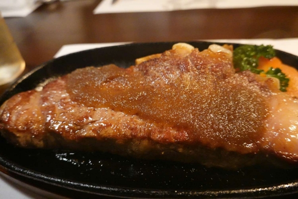Grill & steak 妙月坊
