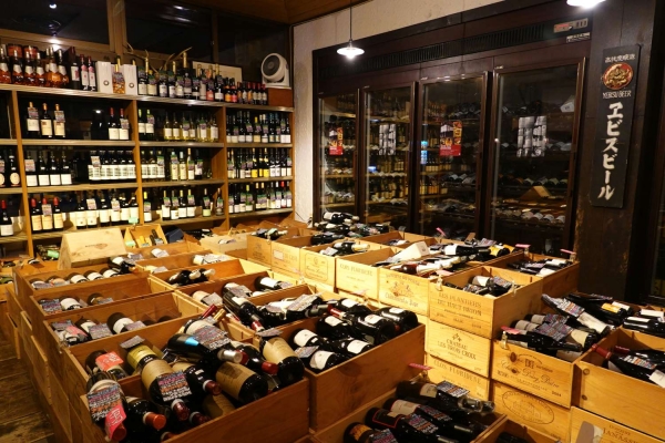 中川酒店　ワインBAR