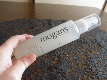 mogans(モーガンズ) スタイリングヘアミスト エアリー ライトフォグ1