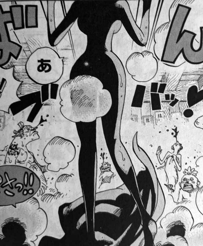 ワンピース　コミック巻九十三　ナミ　幸せパンチ