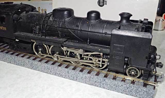 鉄道模型 蒸気機関車 Ｄ５０ | hartwellspremium.com