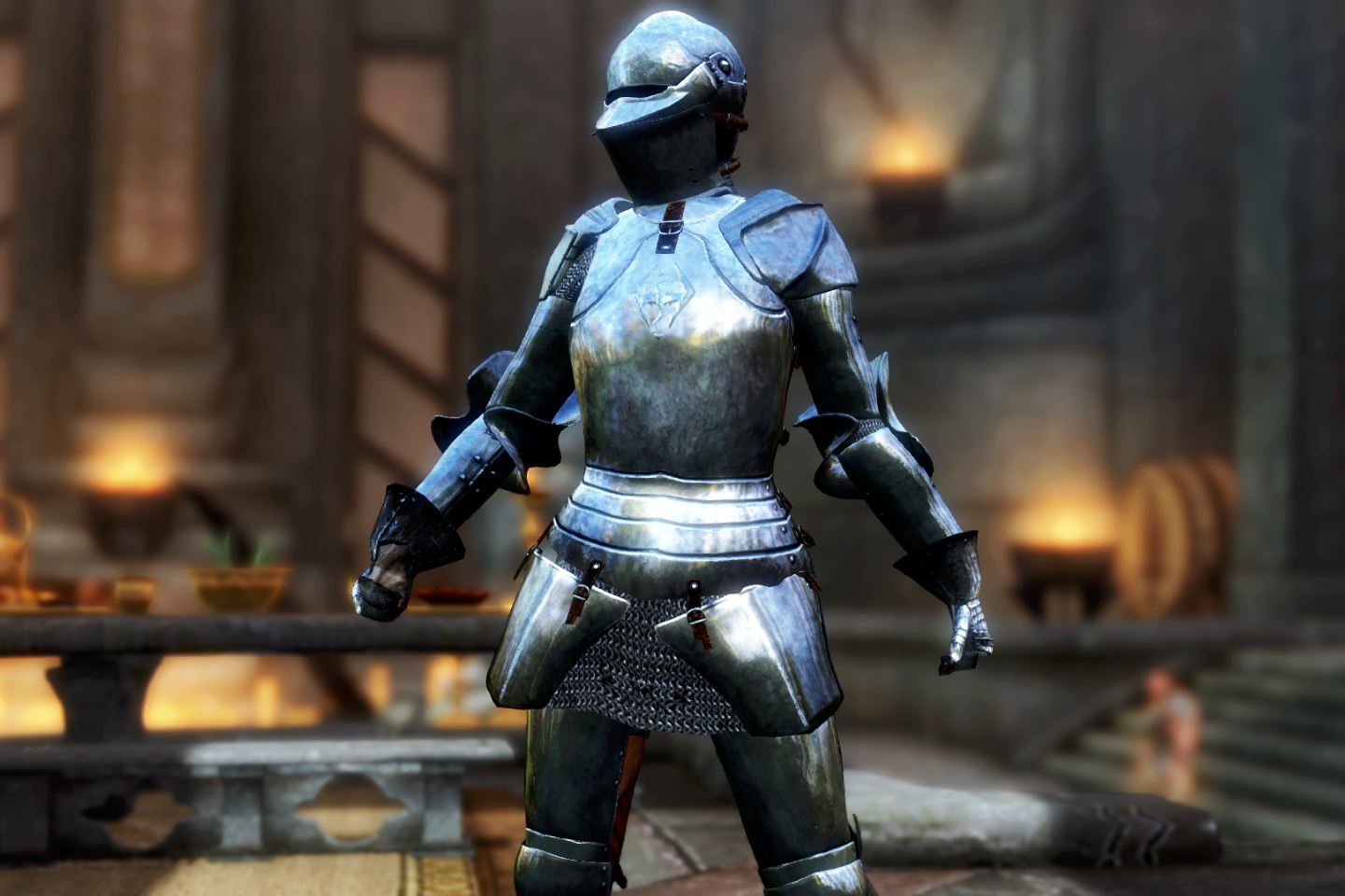 Skyrim Se Realistic Female Armor Mods - Youtube 2CB.