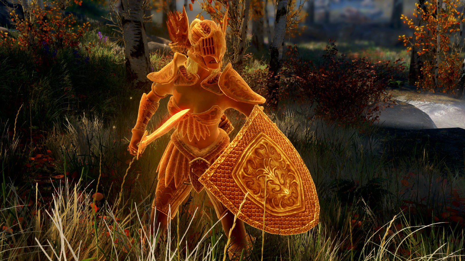 Skyrim Se Le Mod紹介 Golden Saints Mihail Monsters And Animals その他 紹介