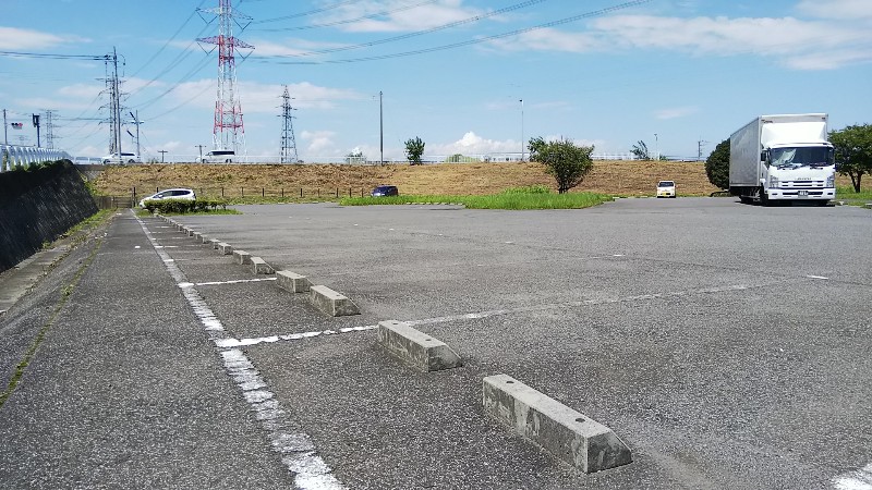 びぜんじま公園駐車場2019
