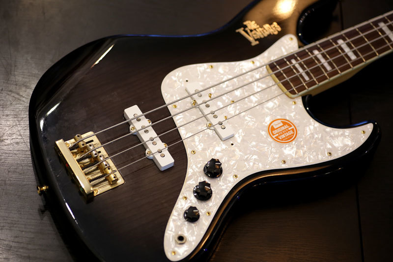 Fender JAPAN JB-165VR - 全体調整、PU高さ調整 | スプレッド サウンド リペアブログ - SPREAD SOUND