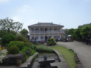 長崎グラバー園