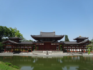 京都平等院鳳凰堂