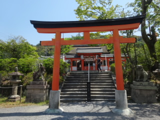 京都宇治神社