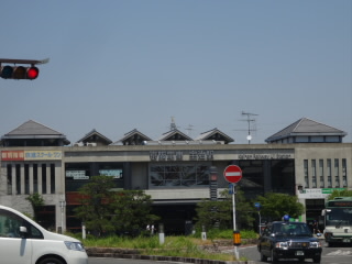 京都京阪宇治駅