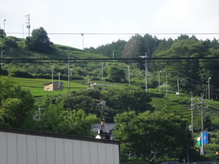 静岡JR東海道本線金谷駅