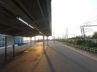 静岡JR東海道本線弁天島駅