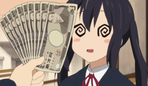 社会人の6割が財布に一万円以下しか入ってないことが判明！　貧乏人増えすぎてない？？？