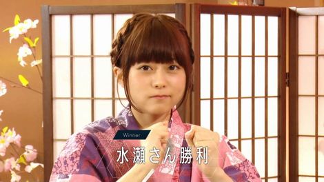 【悲報】人気声優の水瀬いのりちゃん(23)、高身長イケメンにボディタッチされて女の顔を見せてしまう ・・・・うわああああああああああああああ