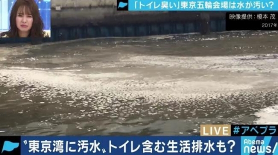 【悲報】五輪会場の東京湾側の下水処理場、昭和6年建設の古代建造物だった。3日に1回はそのままお漏らし状態
