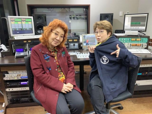 声優・田中真弓さん(64)と野沢雅子さん(83)、ワンピースとドラゴンボールに「ここまで続くとは…」「やっぱり最後までやりたいなと思って。でもなんかうっかり死んじゃう年齢になってきたぞ」