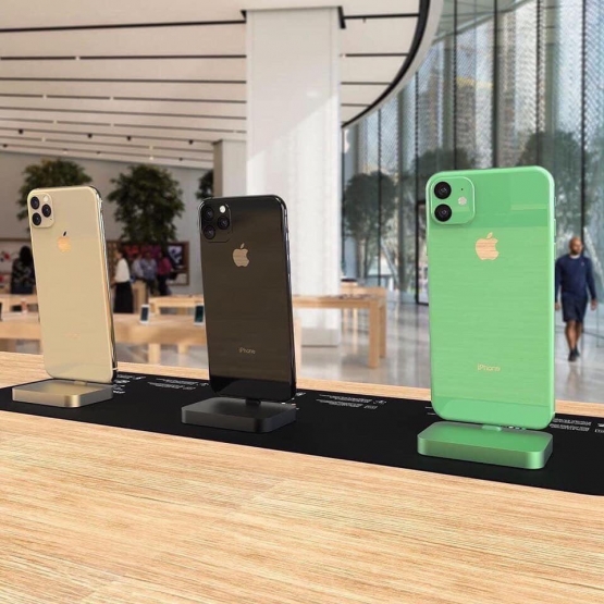 『iPhone11』まさかの３種類（ノーマル・Pro・MAXPro）発表！ リーク通りデザイン微妙、値段はノーマルが8万円を切る
